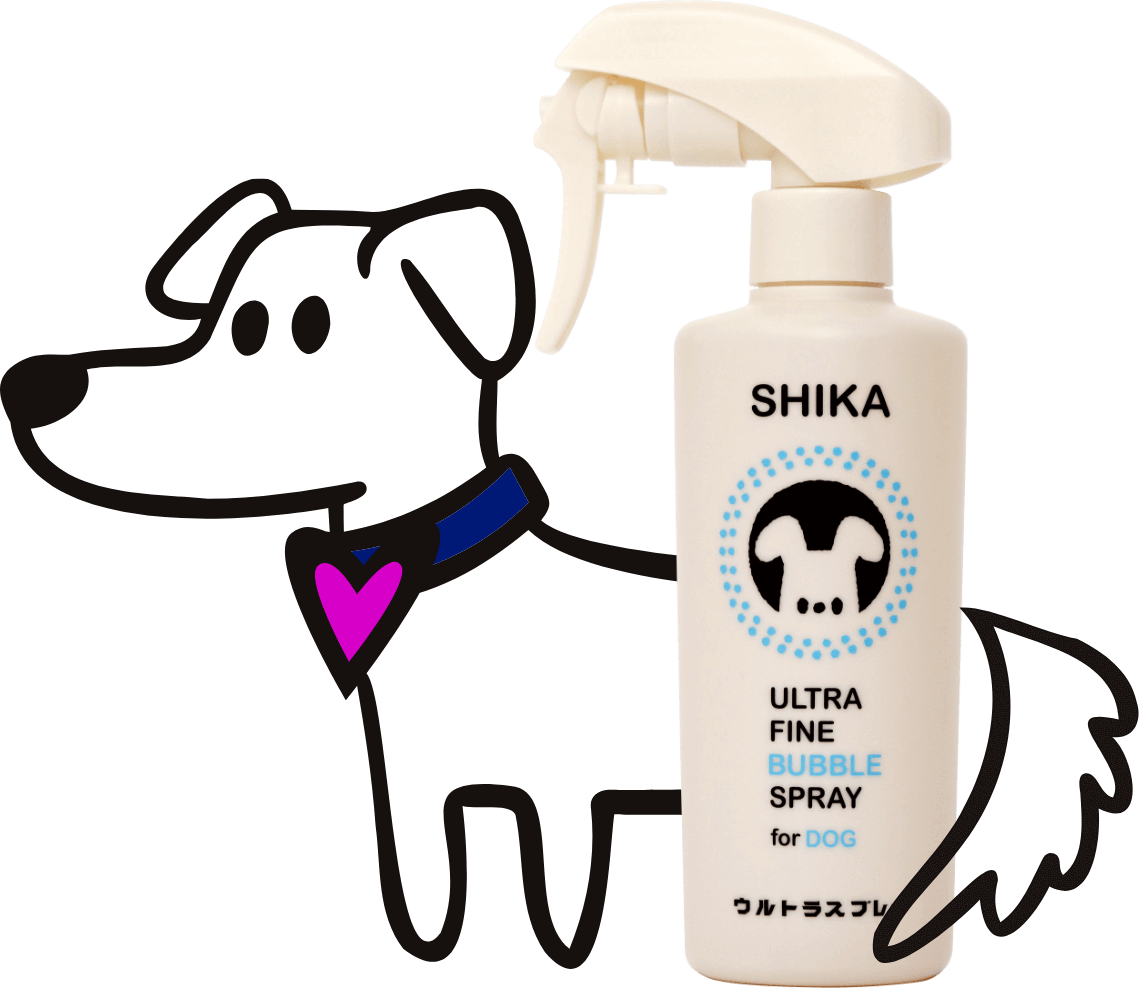 SHIKA ウルトラスプレー(ドッグ用)