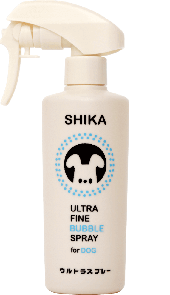 SHIKA ウルトラスプレー(ドッグ用)